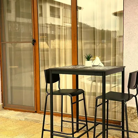 Donevi Apartamento *