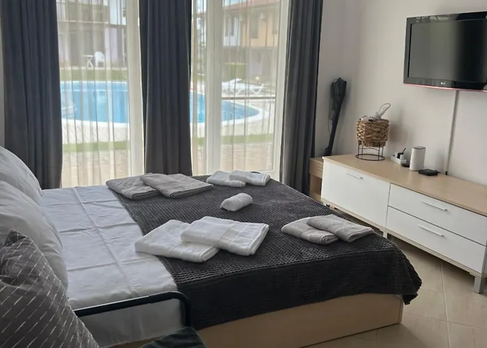 아파트 Donevi 로가체보